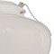 Westinghouse Ceiling Fan -Light Kit LED Schoolhouse White Fnsh White Opal Glass Damp 7785300 - alternate 3